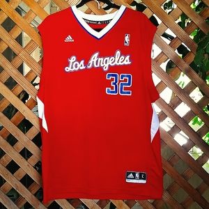 NBA CLIPPERS JERSEY GRIFFEN
